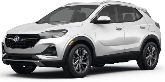 BUICK ENCORE GX 2022 KL4MMFSL1NB148888 image